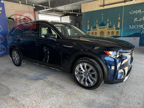 مازدا CX-90 2025 للبيع في العراق - السليمانية